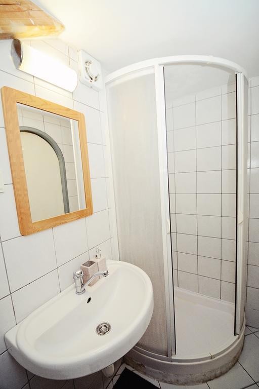 Syparne Pensionat Liptovský Ján Exteriör bild