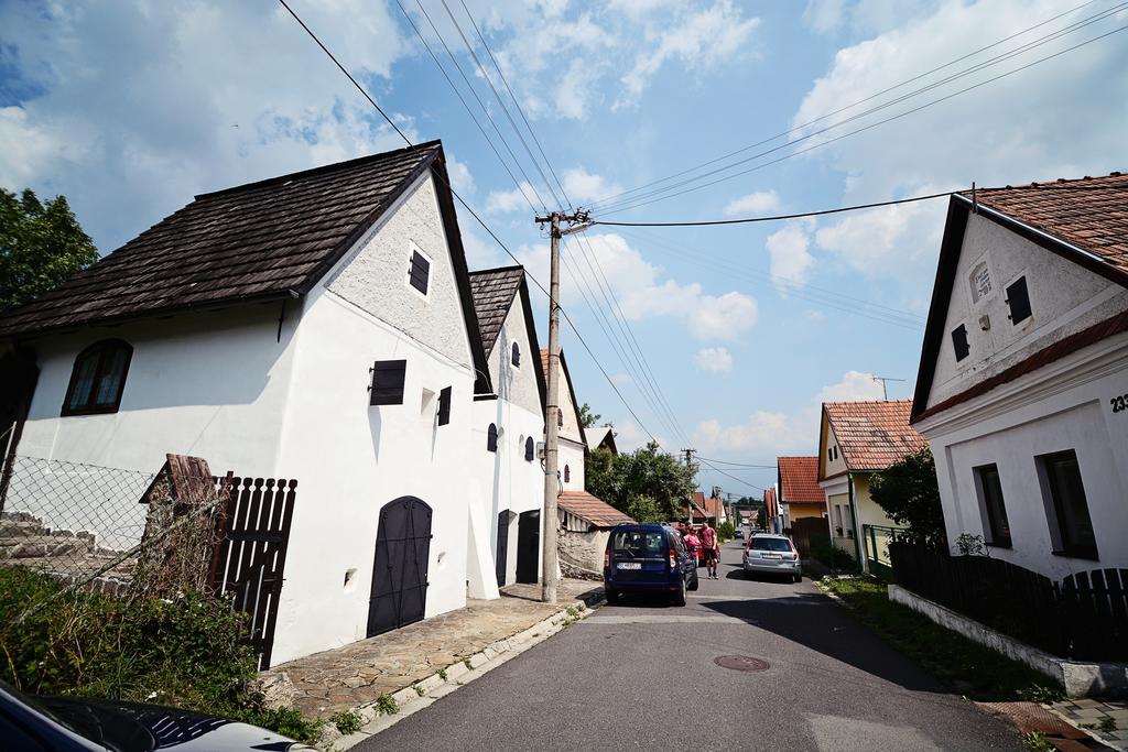 Syparne Pensionat Liptovský Ján Exteriör bild