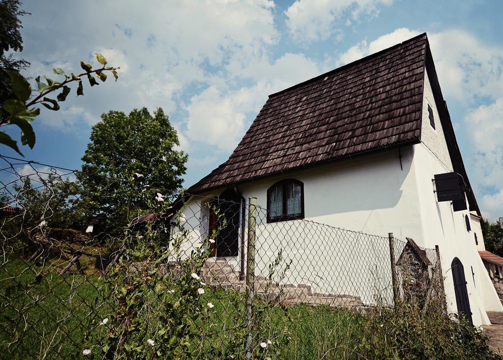 Syparne Pensionat Liptovský Ján Exteriör bild